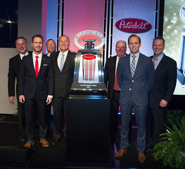 The Pete Store Named 2016 North American Dealer of the Year